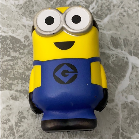squishy minion